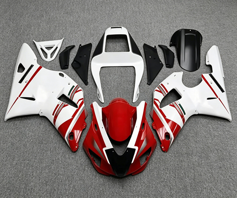 طقم هيكل خارجي جديد من ABS مكو - مراجعة Model Kit Yamaha R1 وسعره