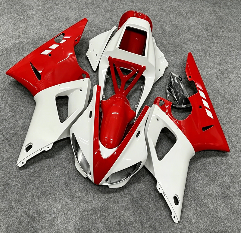 طقم هيكل خارجي جديد من ABS مكو - مراجعة Model Kit Yamaha R1 وسعره