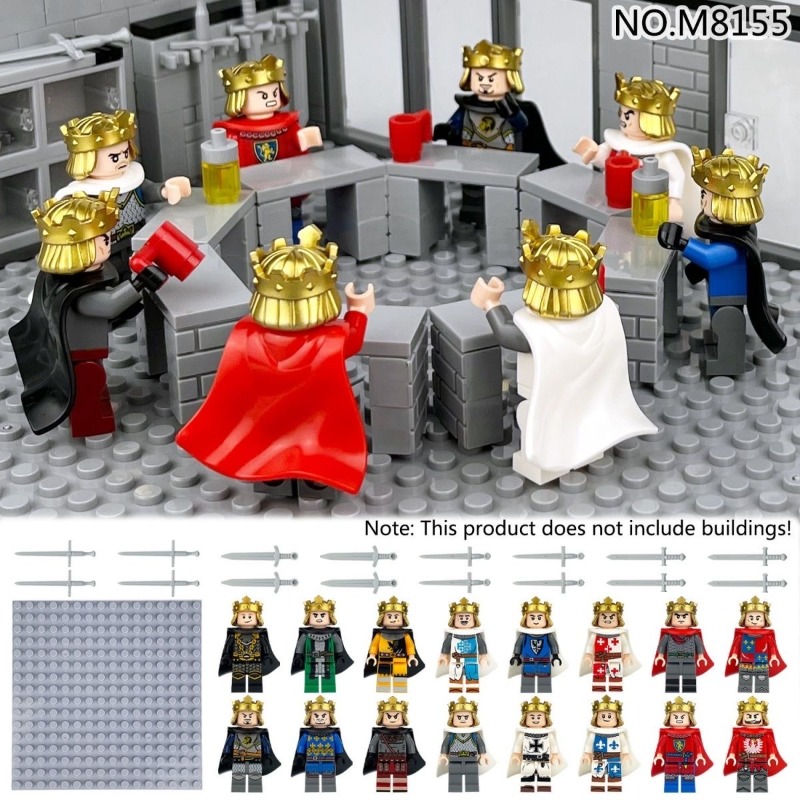 فرسان روما القديمة في العصور ا - مراجعة Model Kit Knight وسعره