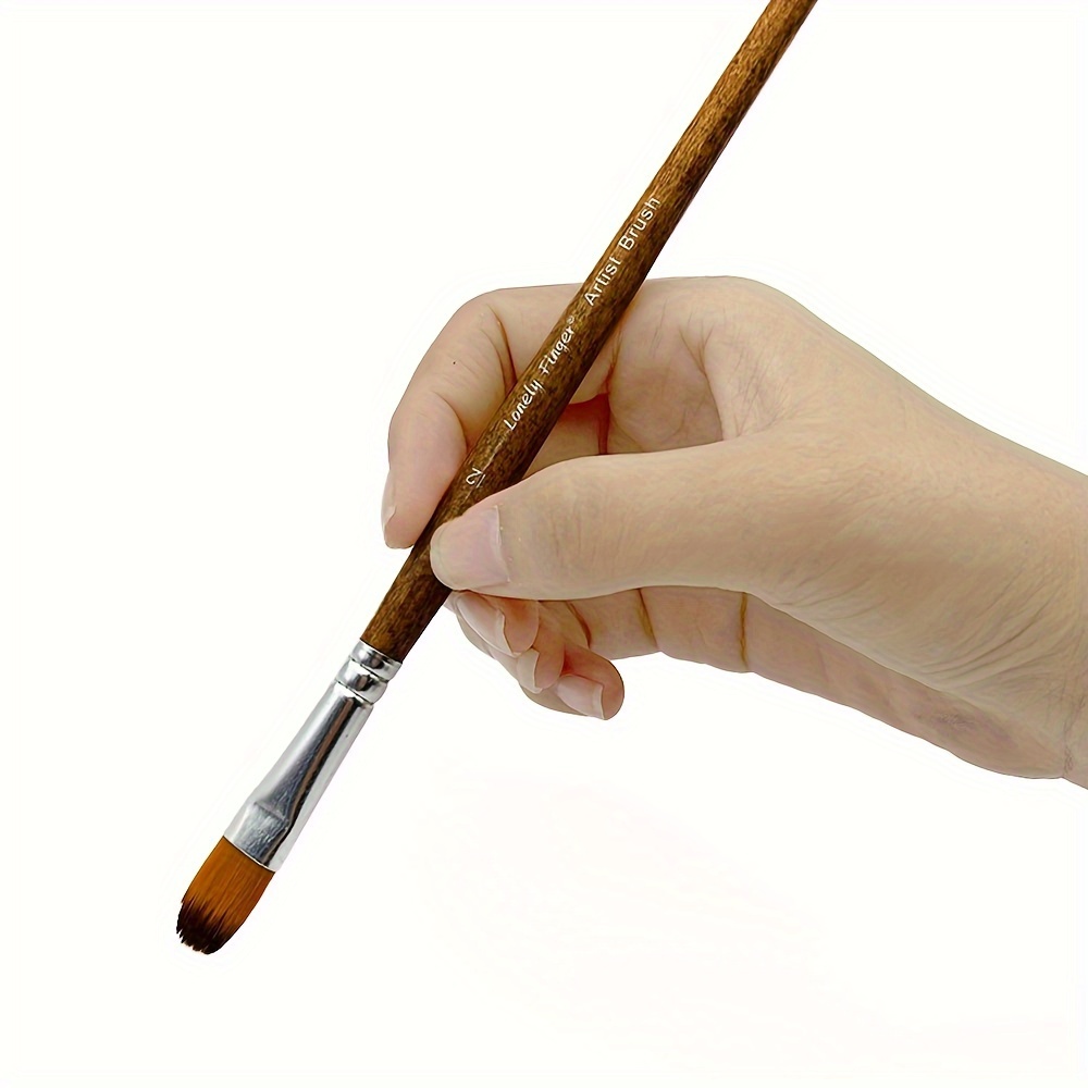 مجموعة فرش طلاء فلبرت للفنان ا - مراجعة Model Kit Acrylic Paint وسعره