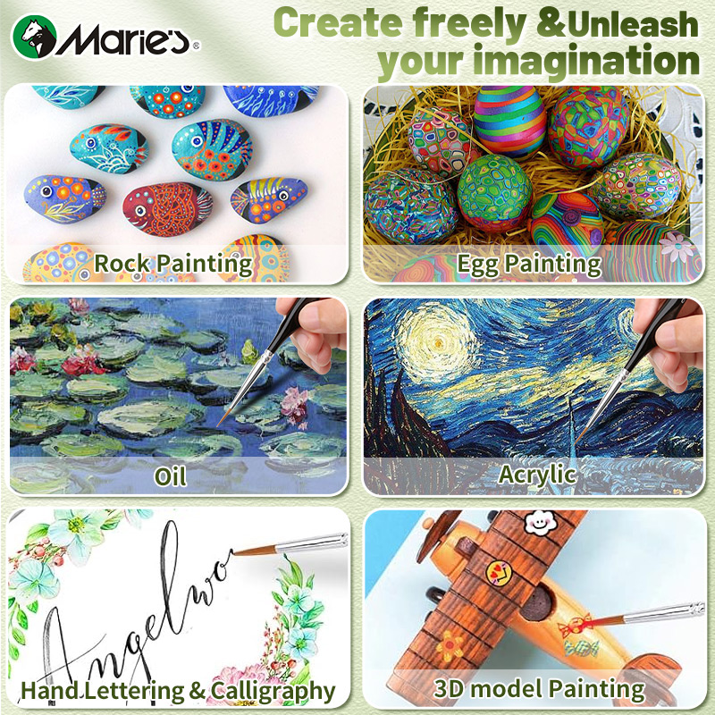 10/12/15 قطعة 00000 فرش طلاء م - مراجعة Model Kit Acrylic Paint وسعره
