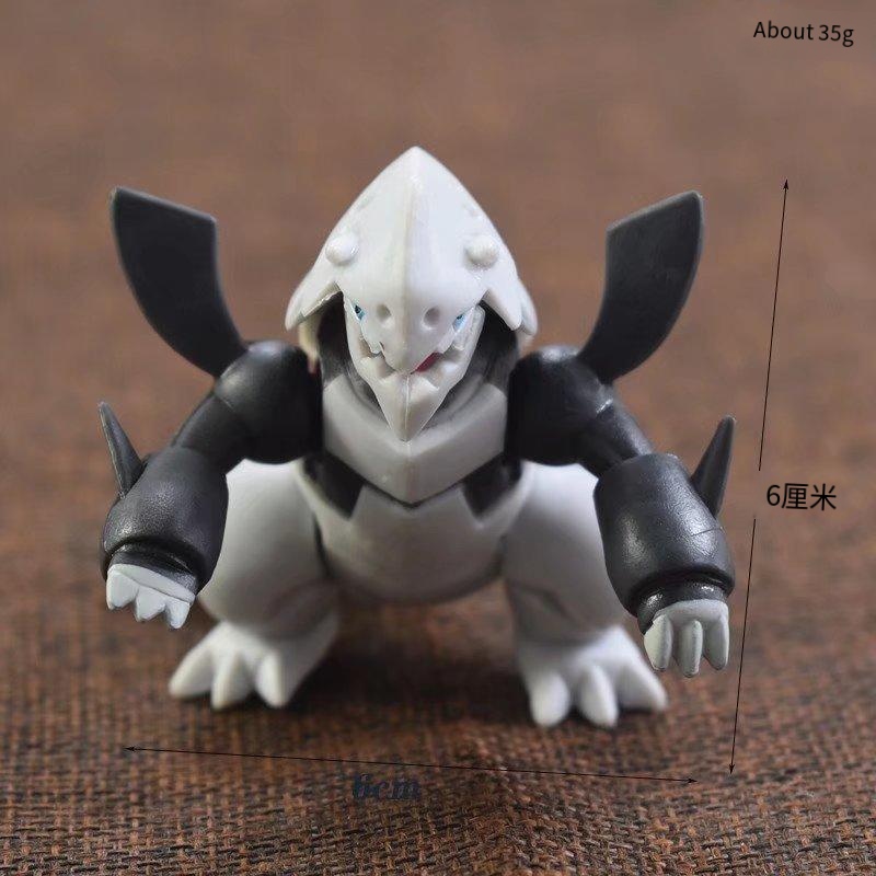 مجسمات أنمي بوكيمون مفصلية: لو - مراجعة Model Kit Lugia وسعره
