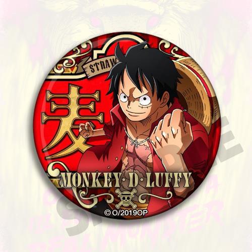قطعة واحدة أنيمي شارة دبوس مجم - مراجعة Model Kit One Piece Bandai وسعره