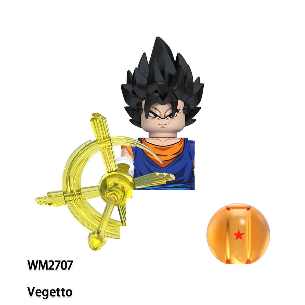 دمى صغيرة من أفلام دراغون بول  - مراجعة Model Kit Dragon وسعره