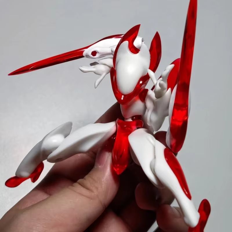 SO-TA الثعلب الفراغ الخيال الع - مراجعة Model Kit Figure وسعره
