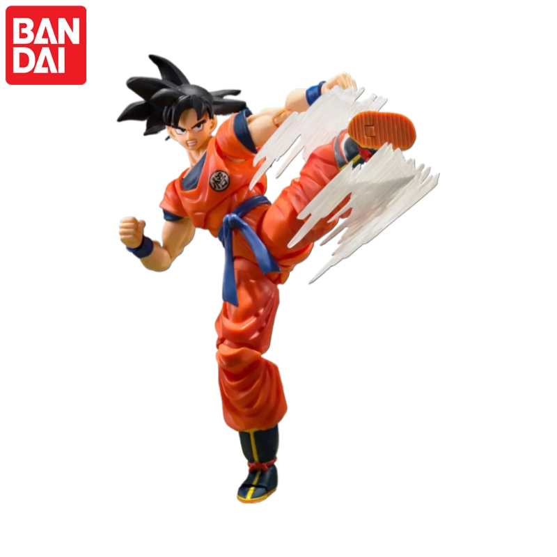 متوفر في المخزون! بانداي SHF د - مراجعة Model Kit Dragon وسعره