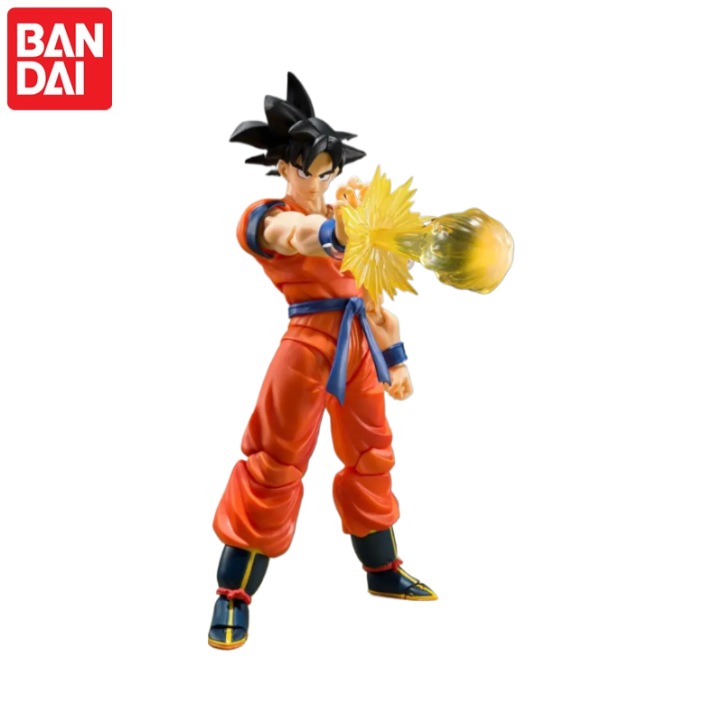 متوفر في المخزون! بانداي SHF د - مراجعة Model Kit Dragon وسعره