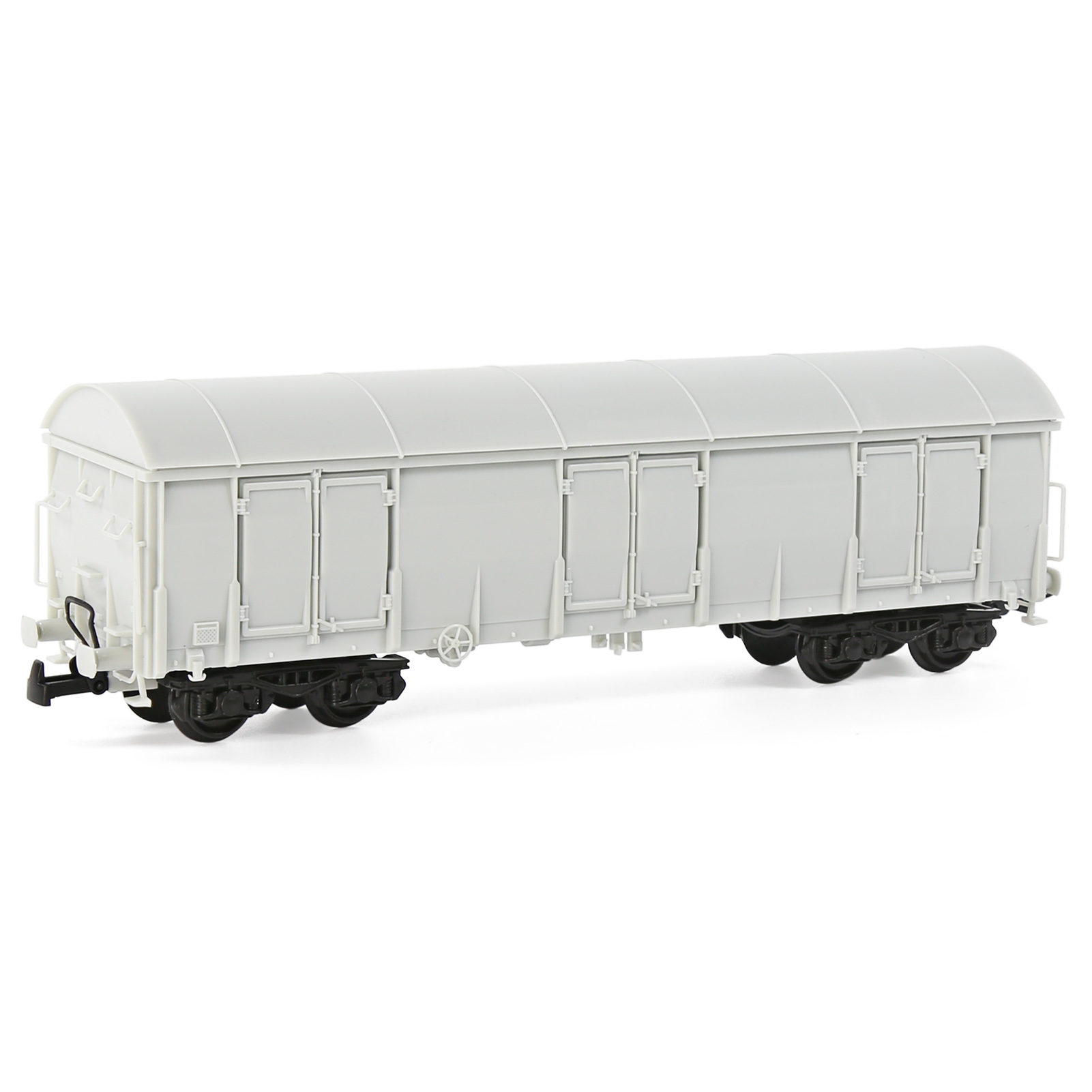 عربة سكة حديدية من طراز Evemod - مراجعة Model Kit Lugia وسعره