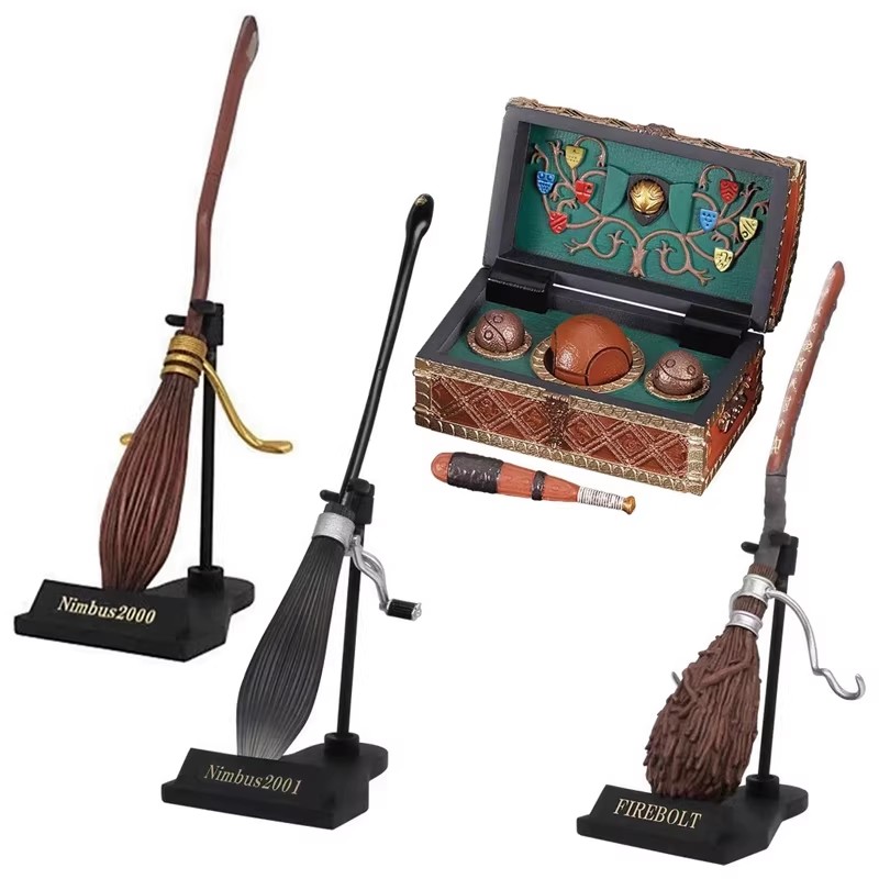 4 قطع أصلية من تومي، ألعاب غاش - مراجعة Model Kit Harry Potter وسعره
