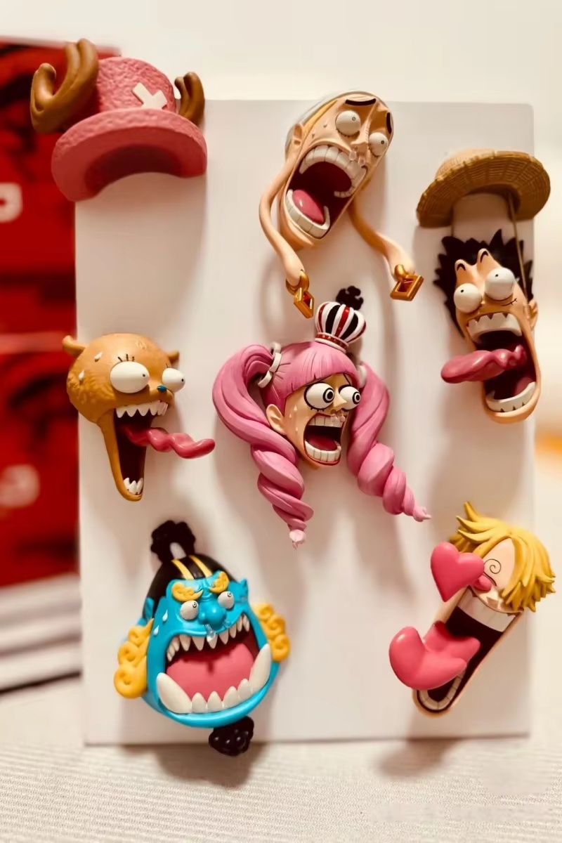 متوفر في المخزون الأصلي Rojf ب - مراجعة Model Kit One Piece Bandai وسعره