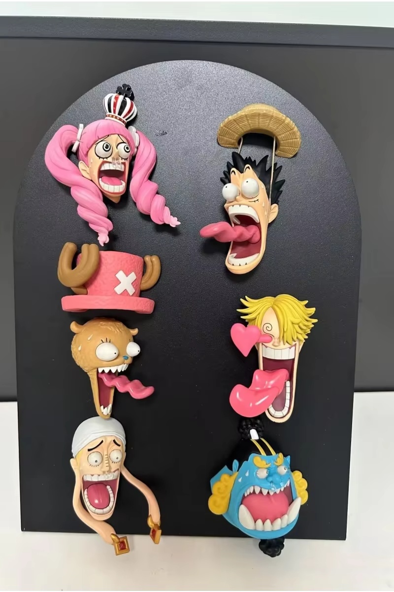 متوفر في المخزون الأصلي Rojf ب - مراجعة Model Kit One Piece Bandai وسعره