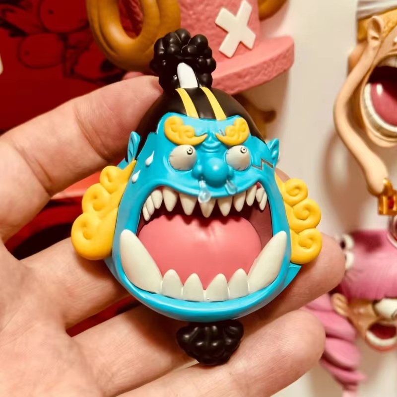 متوفر في المخزون الأصلي Rojf ب - مراجعة Model Kit One Piece Bandai وسعره
