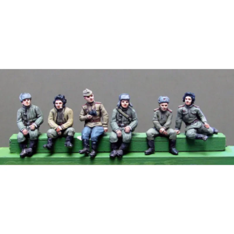 1/72 مقياس دييكاست الراتنج نمو - مراجعة Model Kit Motor Nuclear وسعره
