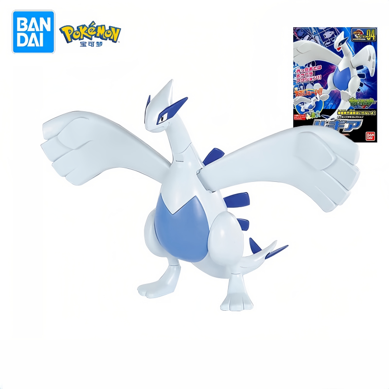 الأصلي البوكيمون لوجيا الشكل ت - مراجعة Model Kit Lugia وسعره