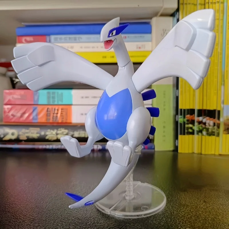 الأصلي البوكيمون لوجيا الشكل ت - مراجعة Model Kit Lugia وسعره