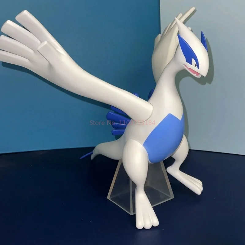 الأصلي البوكيمون لوجيا الشكل ت - مراجعة Model Kit Lugia وسعره