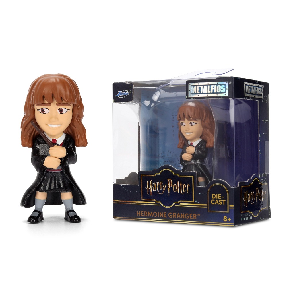 مجموعة مجسمات معدنية لهاري بوت - مراجعة Model Kit Harry Potter وسعره