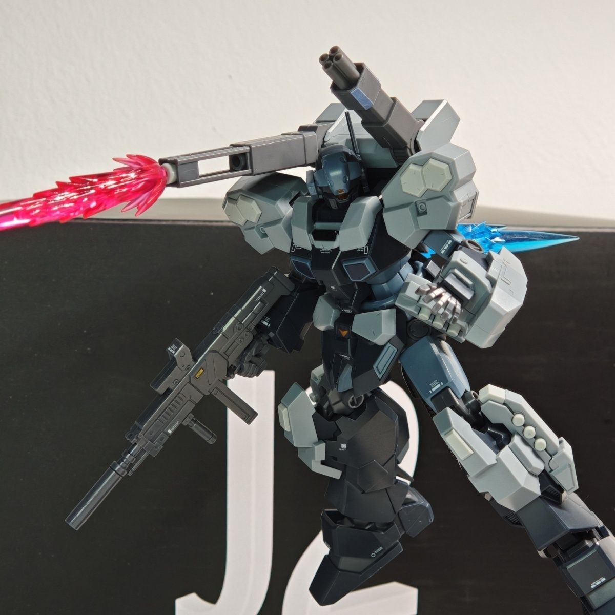 باوباو نموذج HG 1/144 الجمعية  - مراجعة Model Kit Figure وسعره