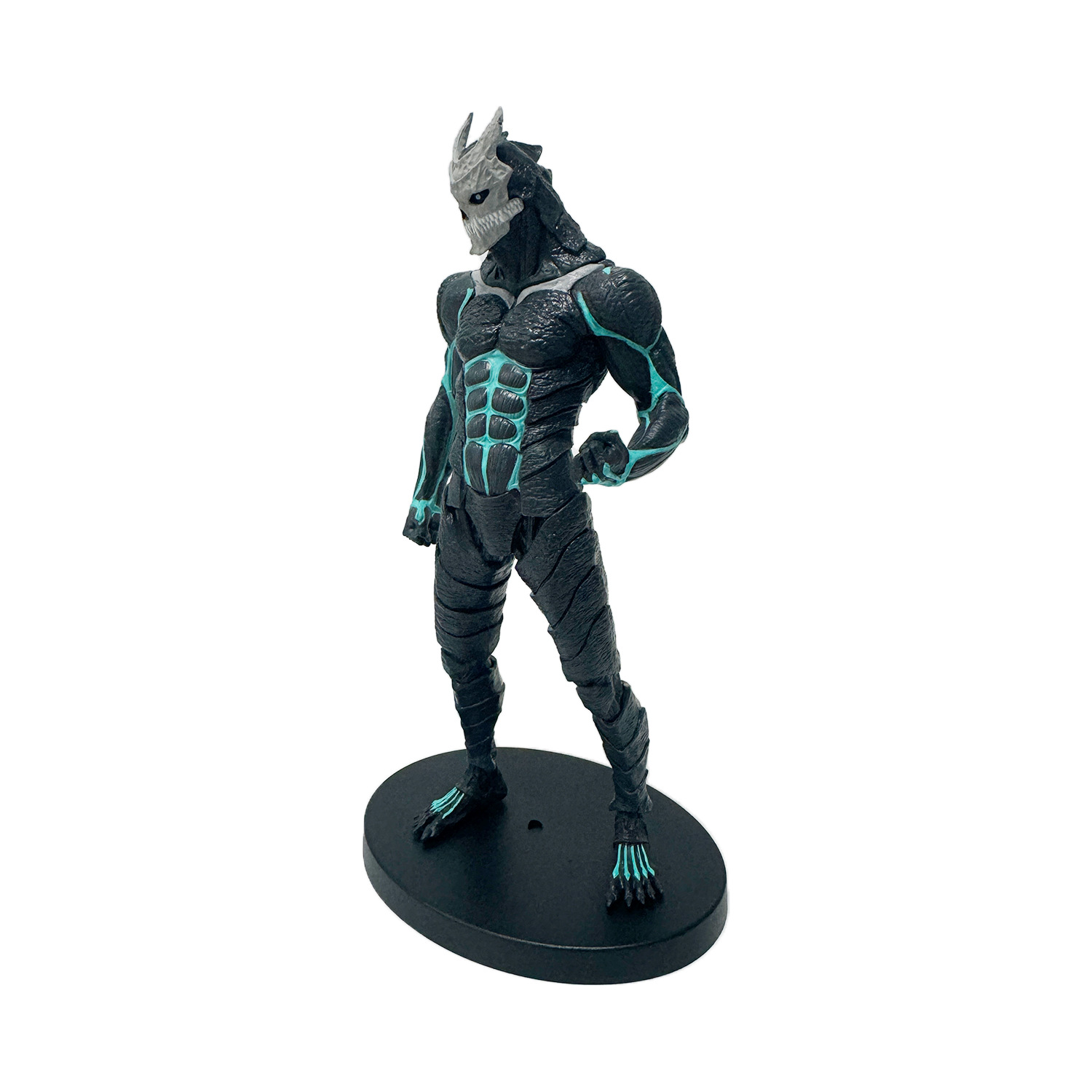 أنيمي لوميناستا كايجو رقم ثمان - مراجعة Model Kit Kaiju 8 وسعره