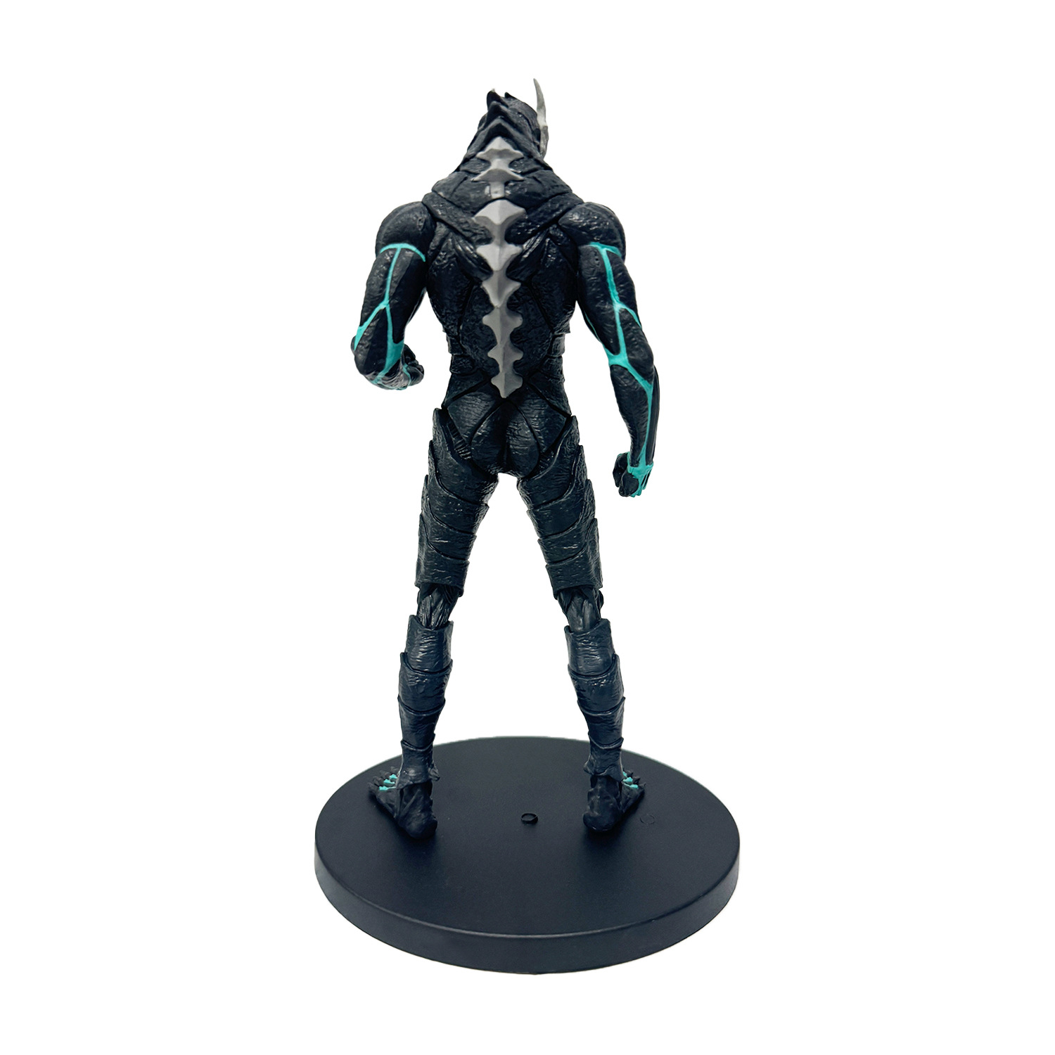 أنيمي لوميناستا كايجو رقم ثمان - مراجعة Model Kit Kaiju 8 وسعره