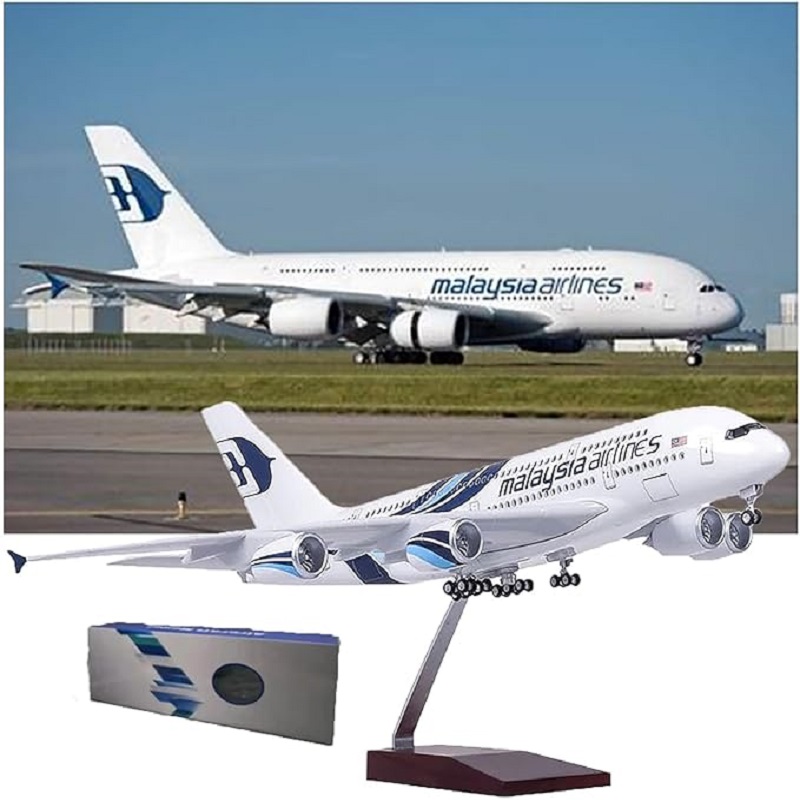 مقياس 1:160 الخطوط الجوية الما - مراجعة Model Kit Simulator وسعره